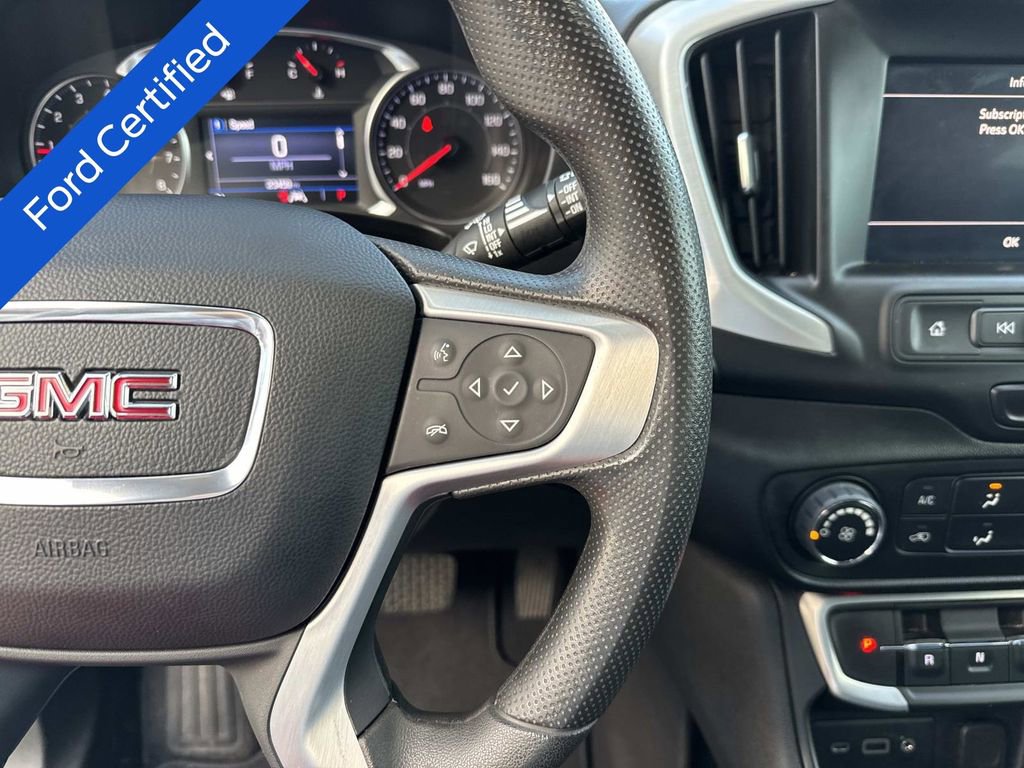 Used 2022 GMC Terrain SLE w/ Elevation Edition image 25