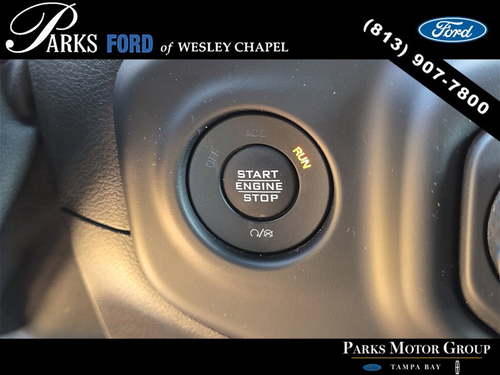 Used 2021 Jeep Wrangler Unlimited Sahara image 25