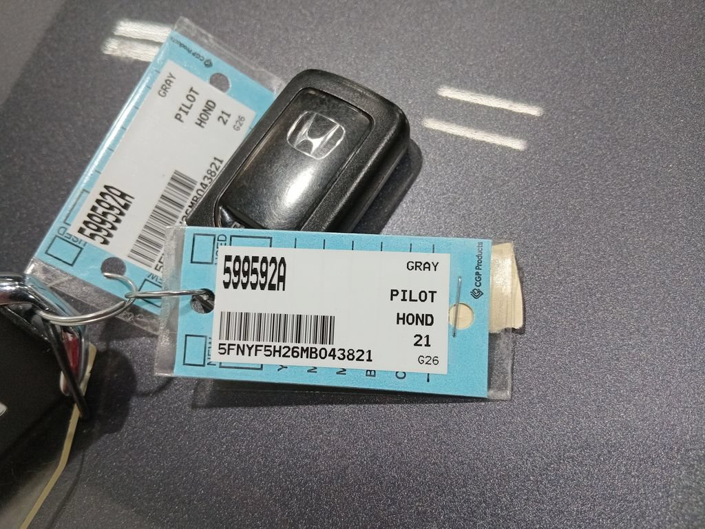 Used 2021 Honda Pilot Special Edition image 25