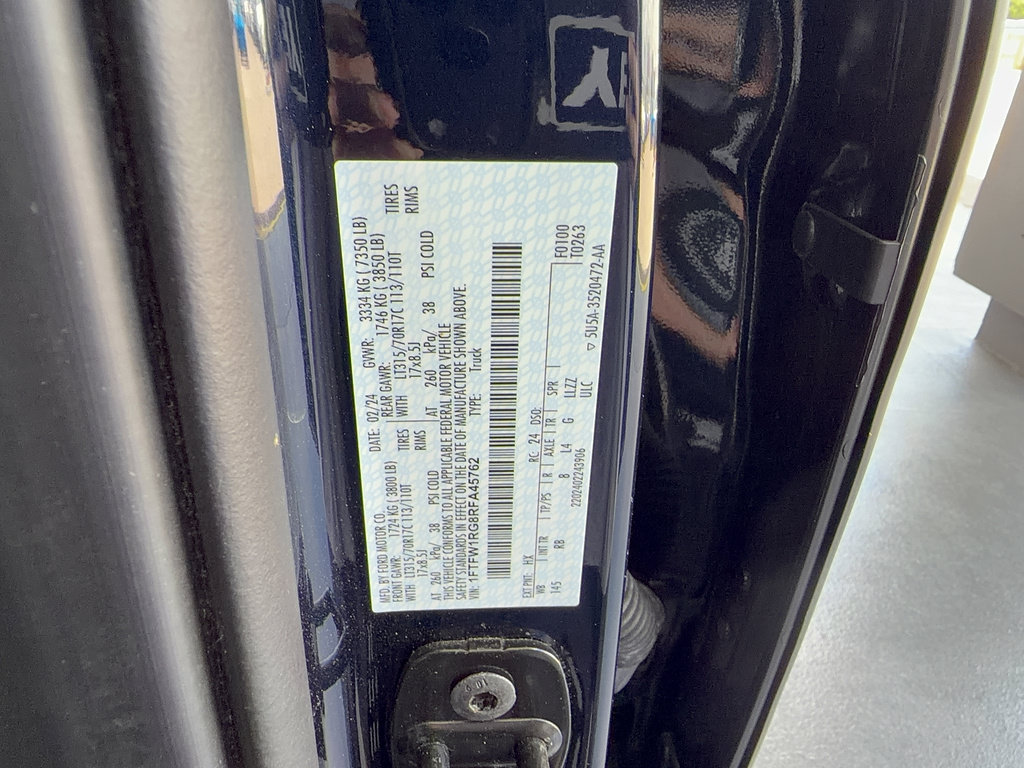 Certified 2024 Ford F150 Raptor AWD/4WD image 40