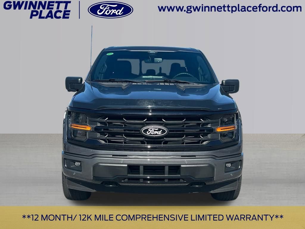 Certified 2024 Ford F150 XLT w/ Equipment Group 303A High AWD/4WD image 2
