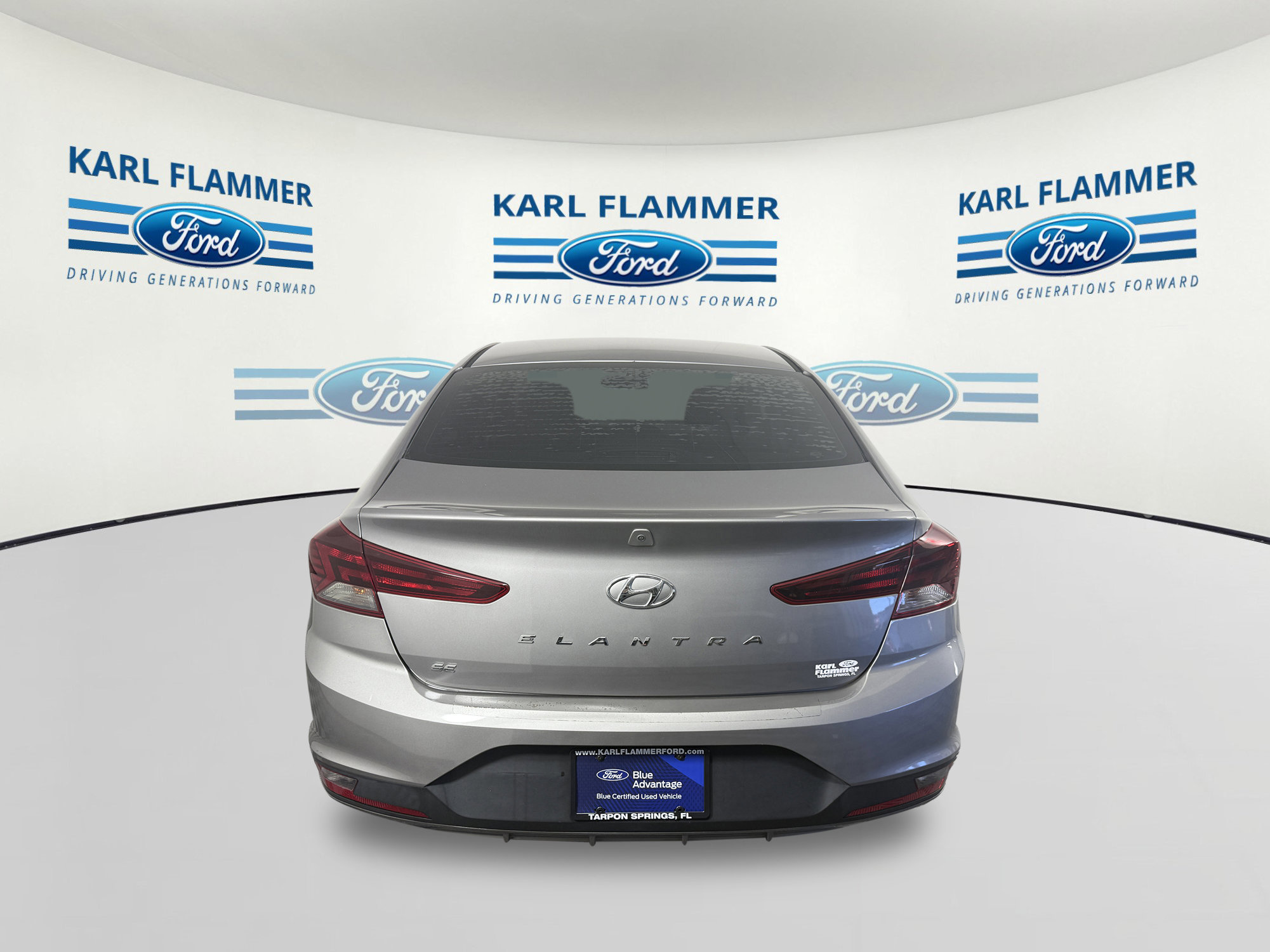 Used 2020 Hyundai Elantra SE w/ Cargo Package (C1) FWD image 4