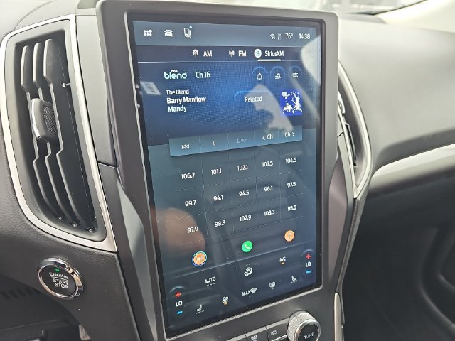 Certified 2024 Ford Edge SEL AWD/4WD image 22
