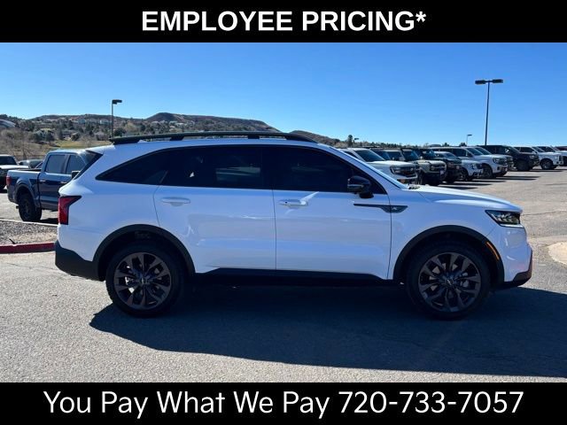 Used 2023 Kia Sorento SX Prestige AWD/4WD image 7
