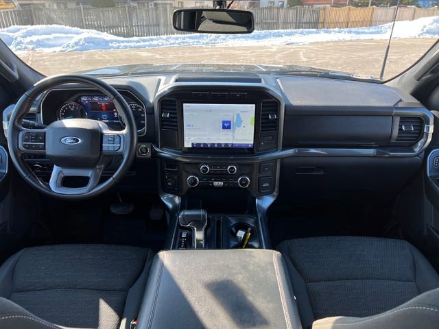 Certified 2023 Ford F150 XLT w/ Equipment Group 302A High image 38