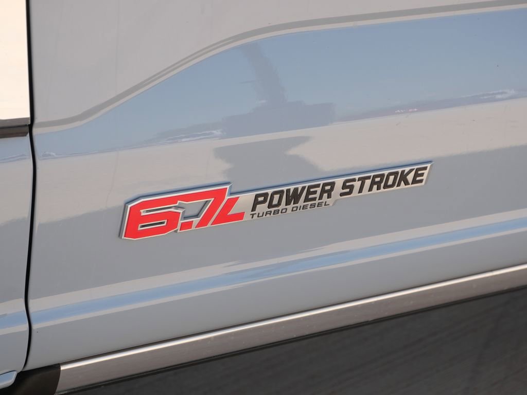 Certified 2024 Ford F450 Limited AWD/4WD image 13