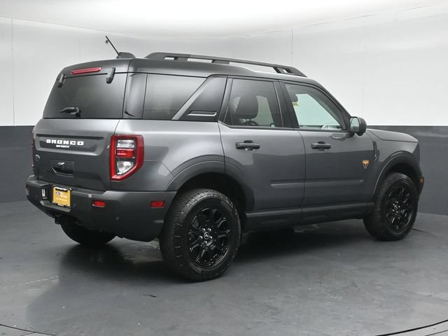 Certified 2025 Ford Bronco Sport Badlands AWD/4WD image 7