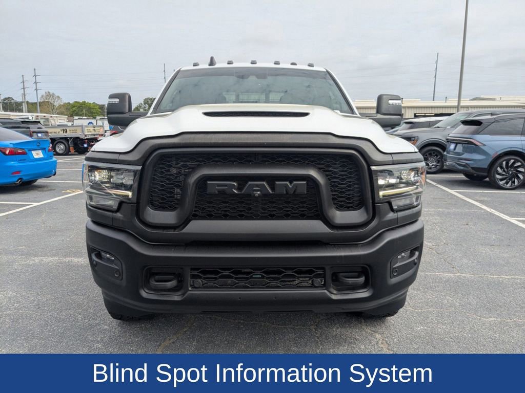 Used 2023 RAM 2500 Rebel w/ Level 2 Equipment Group image 9