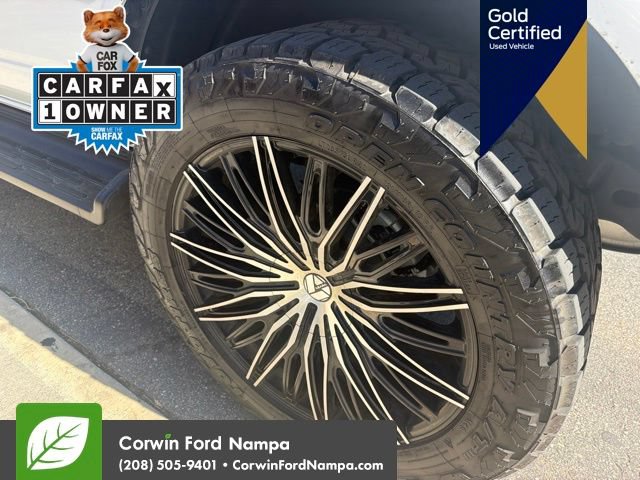 Certified 2025 Ford Bronco Outer Banks AWD/4WD image 11