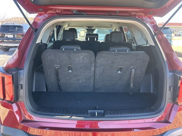 Used 2025 Kia Sorento S FWD image 31