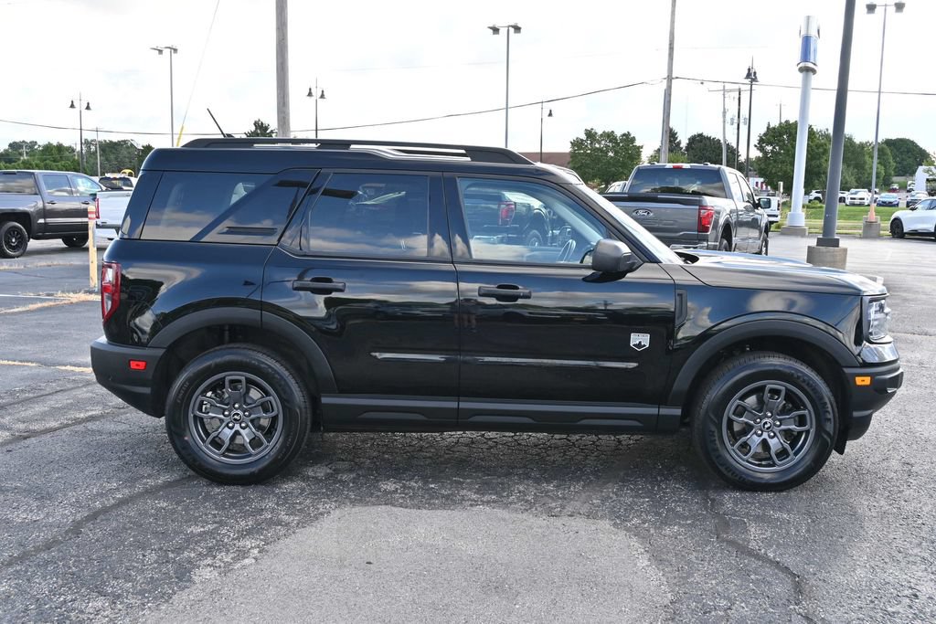 Certified 2022 Ford Bronco Sport Big Bend w/ Convenience Package AWD/4WD image 8