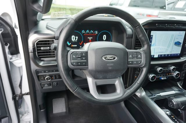 Certified 2023 Ford F150 Lariat w/ Equipment Group 502A High AWD/4WD image 20