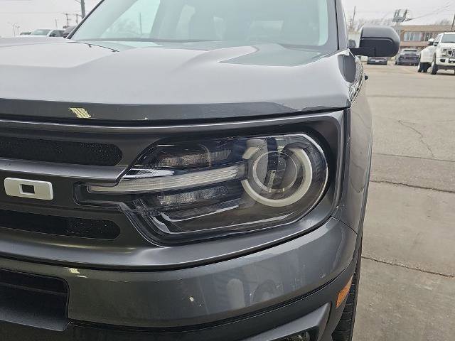 Certified 2022 Ford Bronco Sport Big Bend w/ Convenience Package image 28