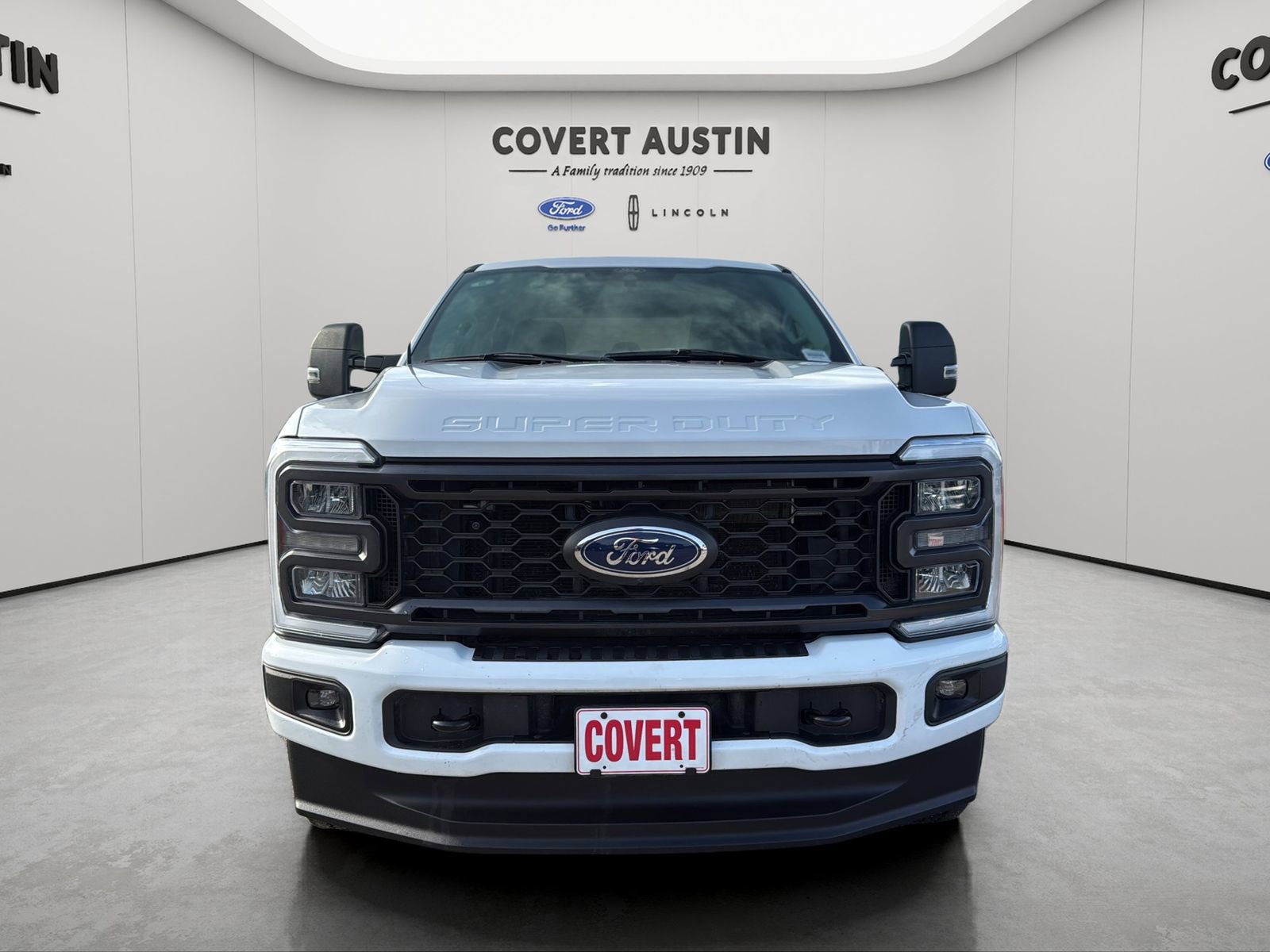 Certified 2024 Ford F250 XL w/ STX Appearance Package AWD/4WD image 7