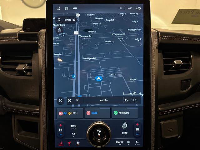 Certified 2022 Ford Expedition Max Platinum image 28