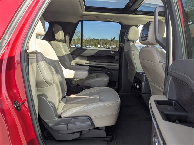Certified 2020 Ford Expedition Max Limited w/ Equipment Group 302A image 30