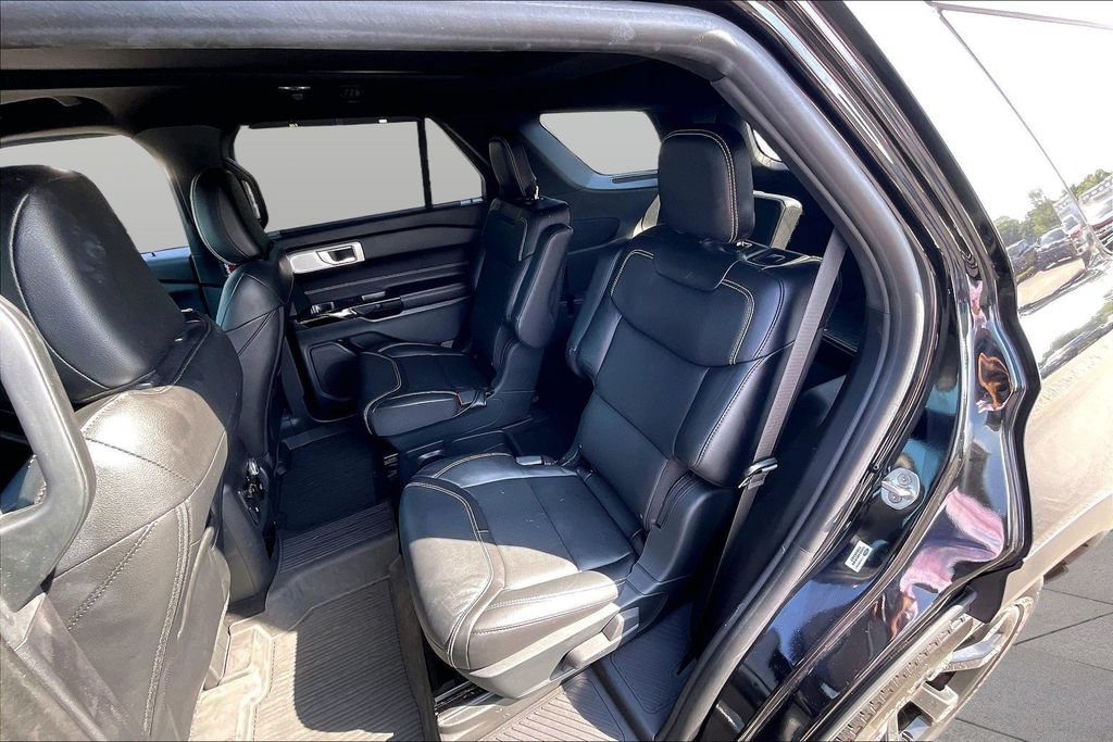 Certified 2021 Ford Explorer ST w/ Equipment Group 401A AWD/4WD image 26