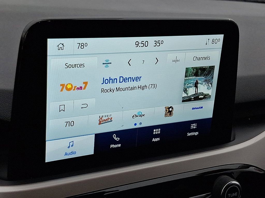 Certified 2022 Ford Escape SE w/ Convenience Package image 16