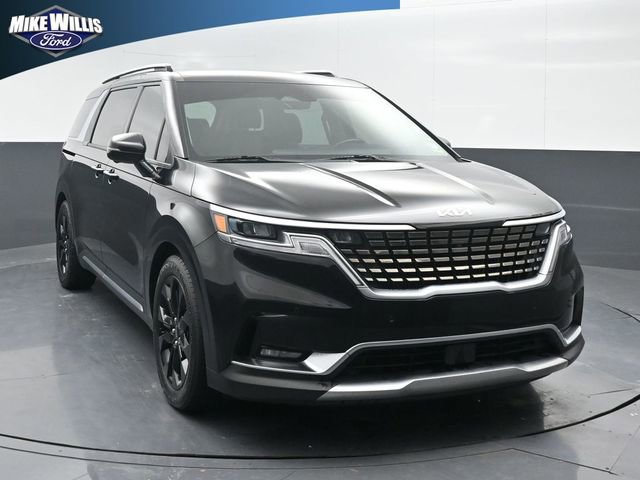 Used 2022 Kia Carnival SX image 19