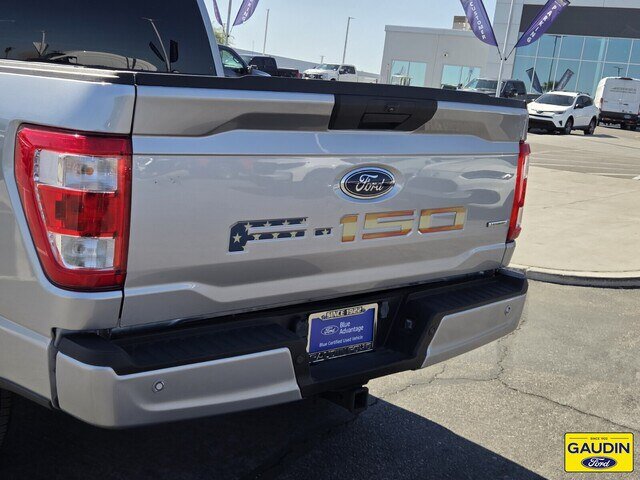 Certified 2021 Ford F150 XL w/ STX Appearance Package AWD/4WD image 6