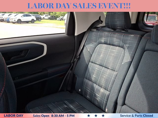 Certified 2023 Ford Bronco Sport Heritage w/ Heritage Convenience Package AWD/4WD image 18