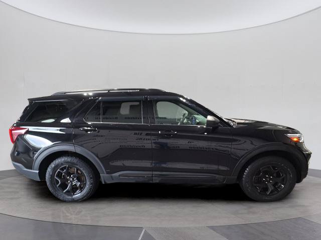 Certified 2022 Ford Explorer Timberline AWD/4WD image 8