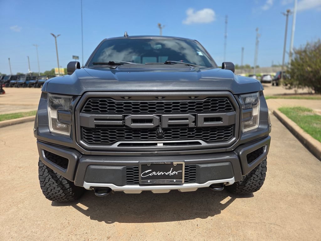 Certified 2020 Ford F150 Raptor w/ Equipment Group 802A Luxury AWD/4WD image 2