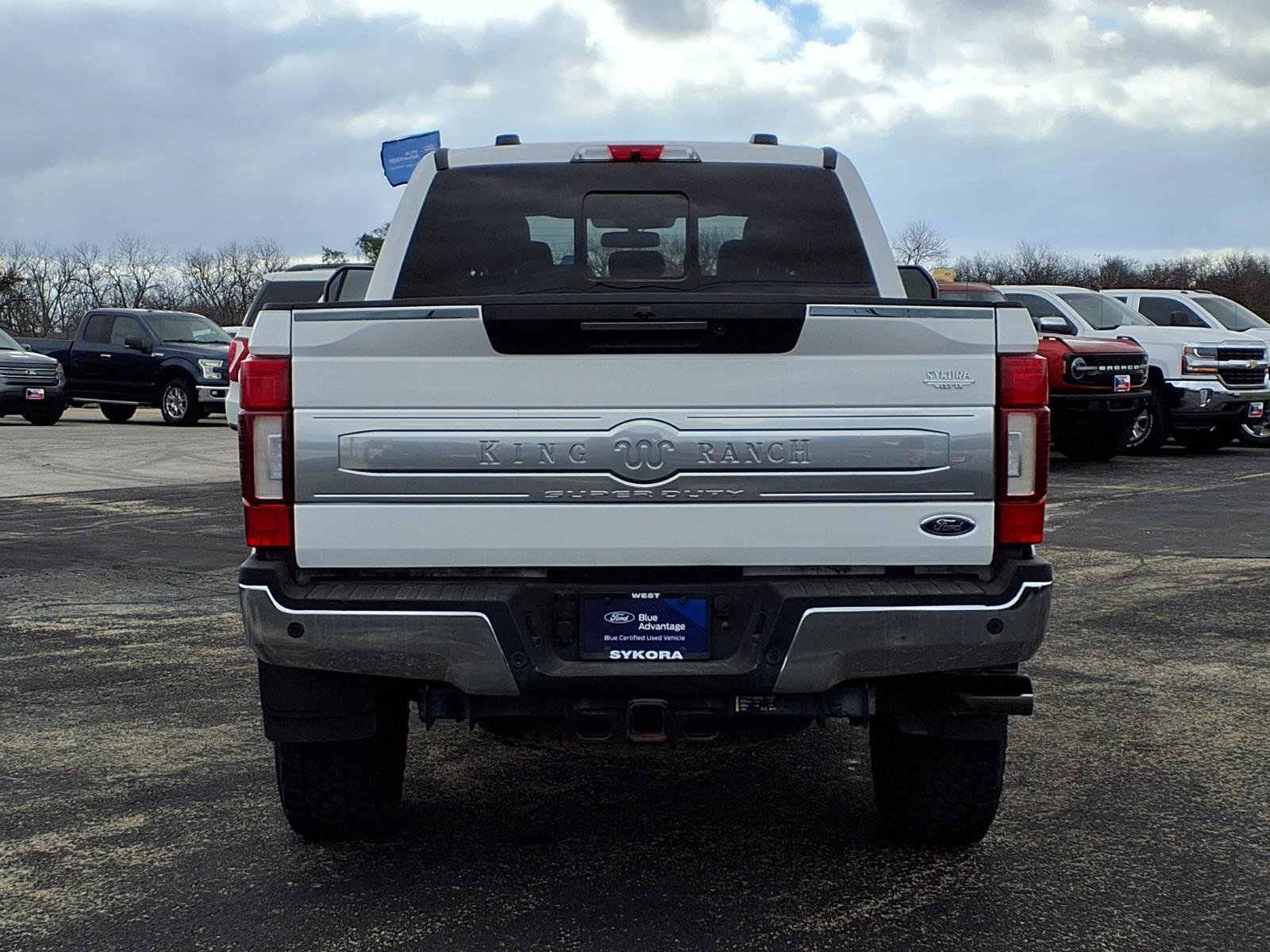 Certified 2020 Ford F250 King Ranch w/ Tremor Off-Road Package image 4