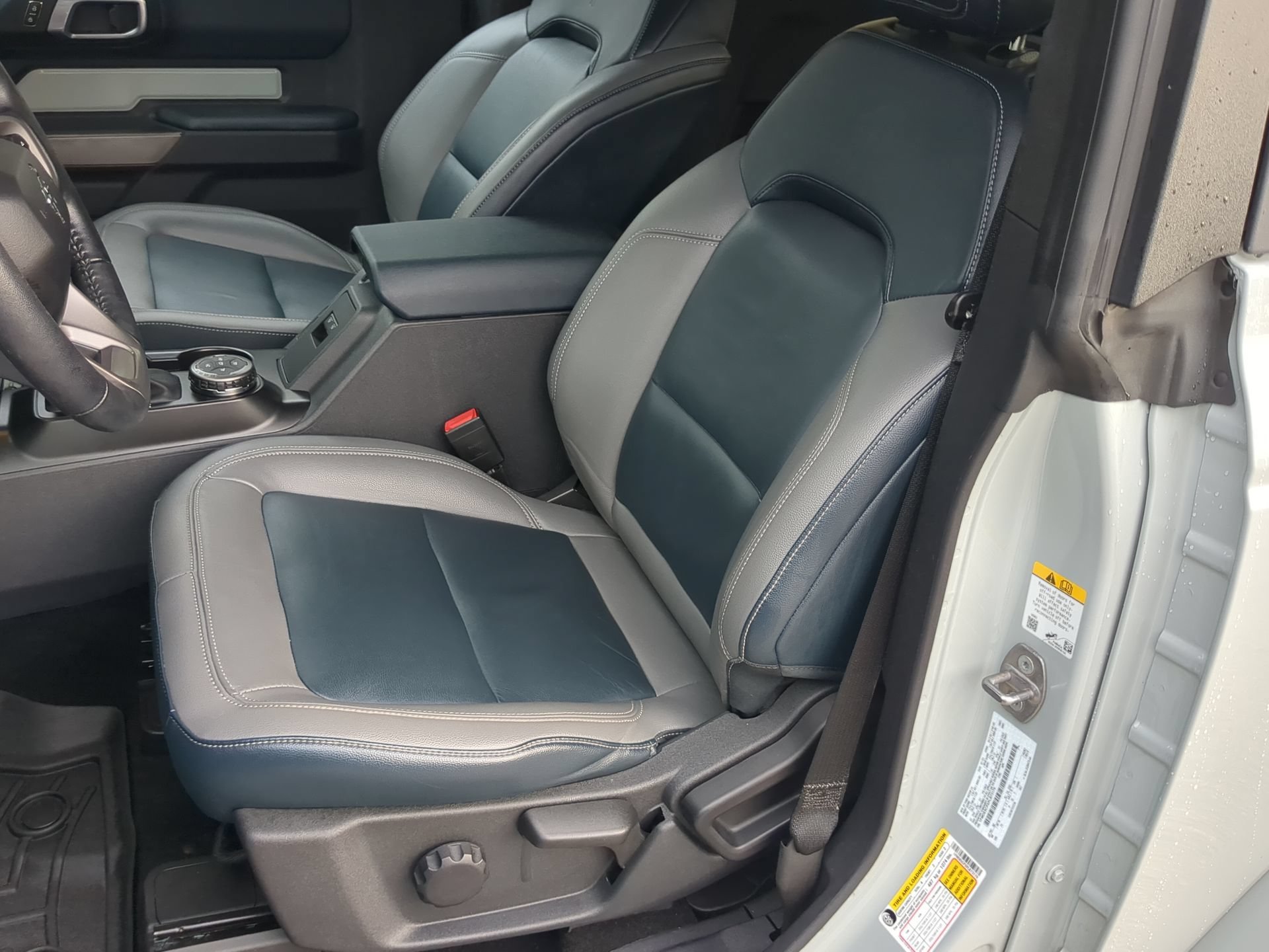 Certified 2023 Ford Bronco Outer Banks AWD/4WD image 56