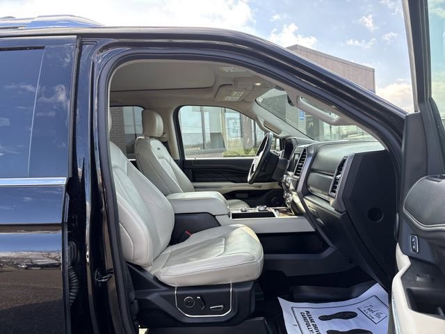Certified 2019 Ford Expedition Platinum AWD/4WD image 28