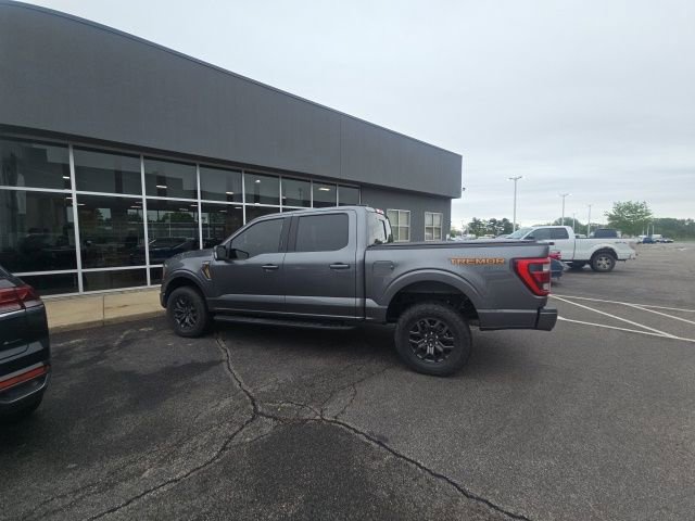 Certified 2023 Ford F150 Tremor w/ Equipment Group 402A High AWD/4WD image 13