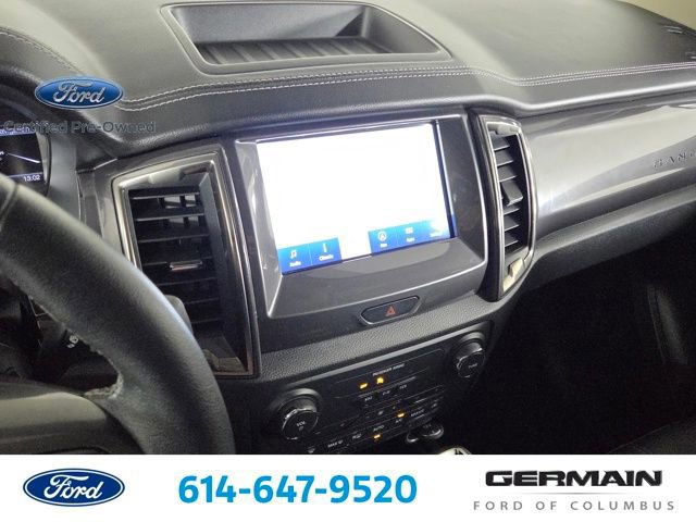 Certified 2020 Ford Ranger Lariat w/ Technology Package AWD/4WD image 28