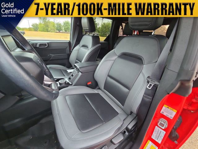 Certified 2024 Ford Bronco Big Bend image 14