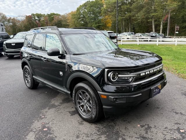 Certified 2023 Ford Bronco Sport Big Bend w/ Convenience Package AWD/4WD image 10
