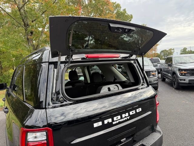 Certified 2023 Ford Bronco Sport Big Bend w/ Convenience Package image 10