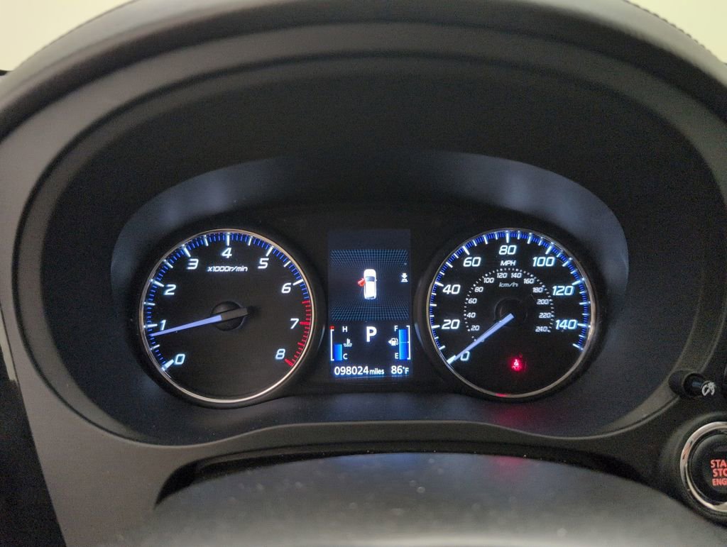 Used 2019 Mitsubishi Outlander SE FWD image 23
