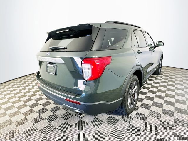 Certified 2024 Ford Explorer XLT w/ Equipment Group 202A AWD/4WD image 12