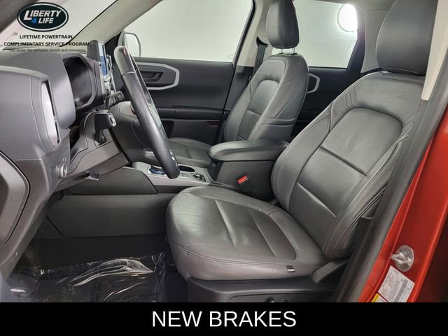 Certified 2022 Ford Bronco Sport Big Bend w/ Convenience Package image 11