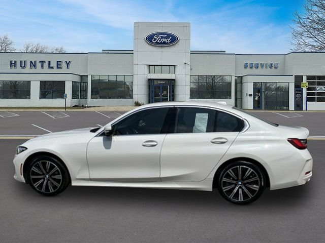 Used 2025 BMW 330i xDrive Sedan AWD/4WD image 7