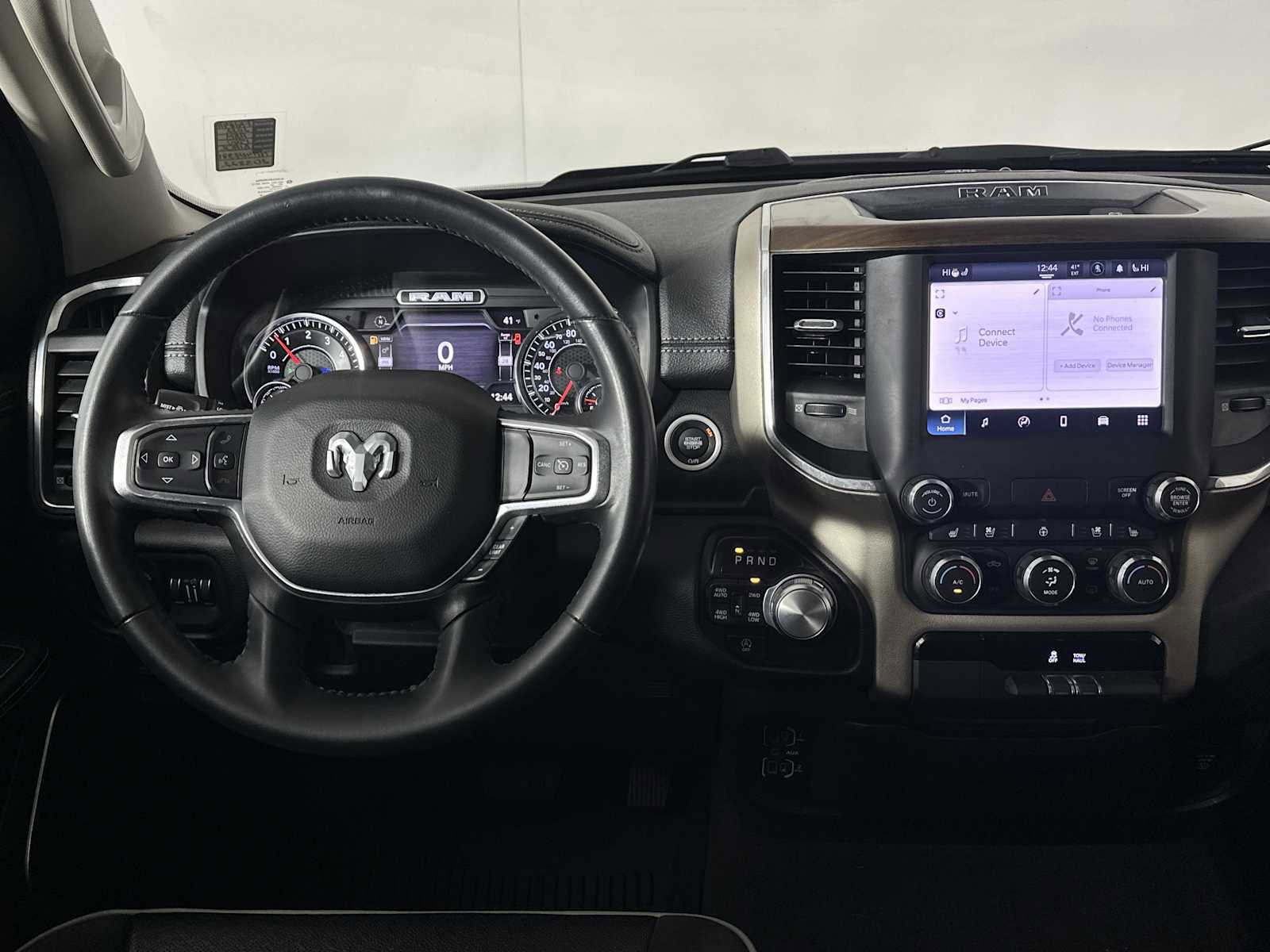 Used 2022 RAM 1500 Laramie image 23