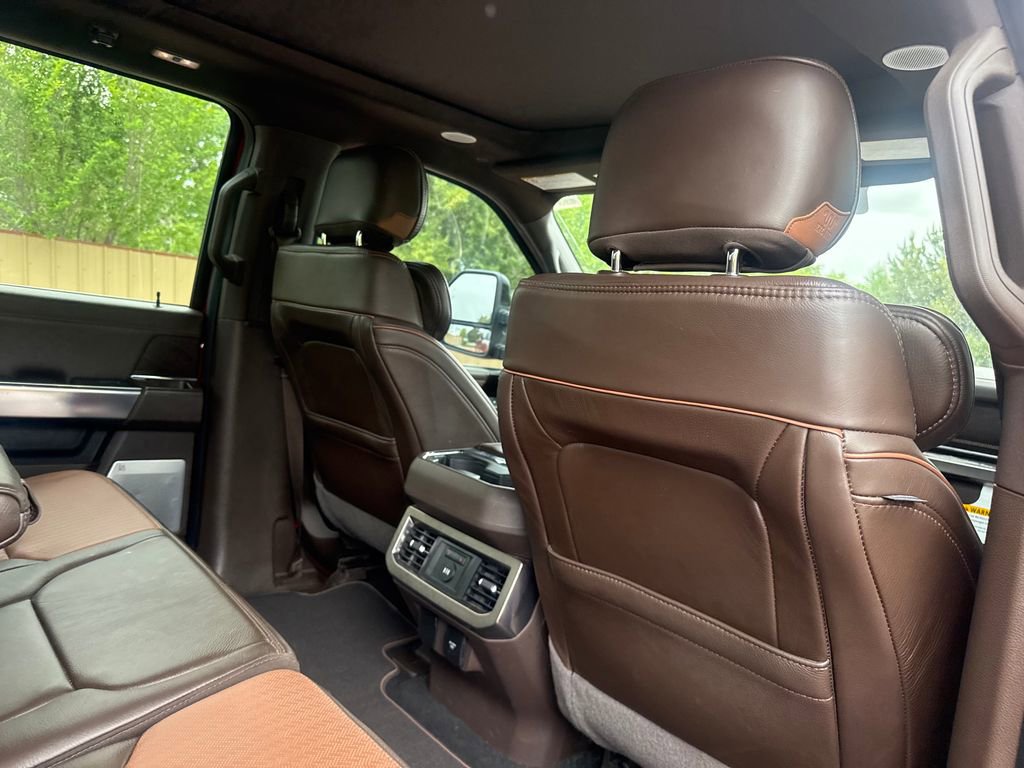 Certified 2024 Ford F350 King Ranch AWD/4WD image 26