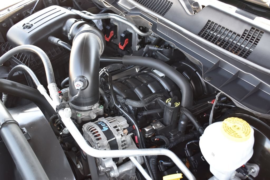 Used 2021 RAM 1500 Classic SLT AWD/4WD image 14