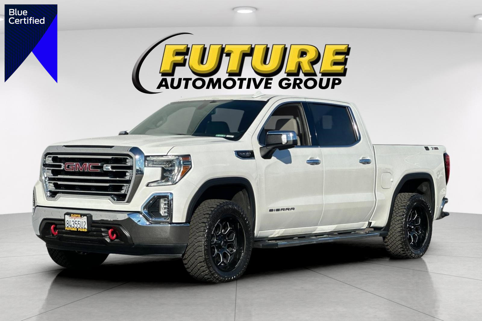 Used 2019 GMC Sierra 1500 SLT w/ SLT Premium Package