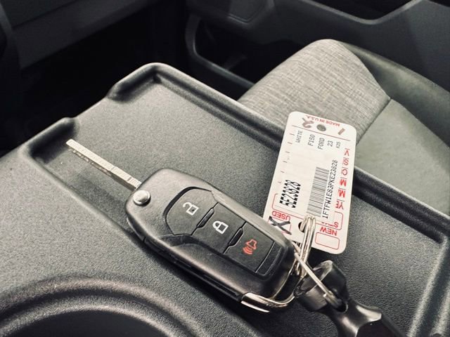 Certified 2023 Ford F150 XLT w/ Equipment Group 301A Mid image 23