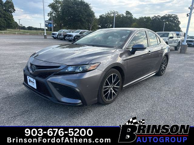 Used 2021 Toyota Camry SE w/ Audio Upgrade Package