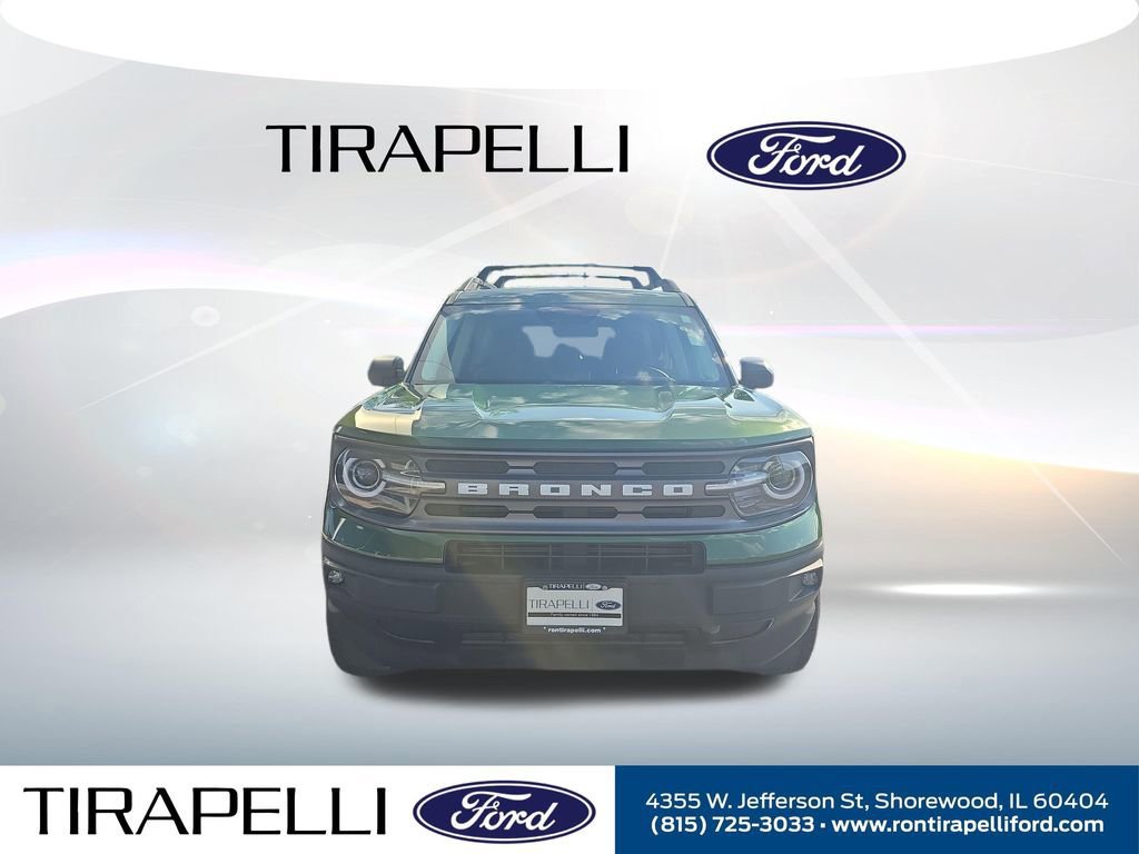 Certified 2023 Ford Bronco Sport Big Bend AWD/4WD image 8