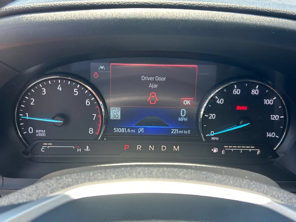 Certified 2020 Ford Explorer Limited RWD image 28
