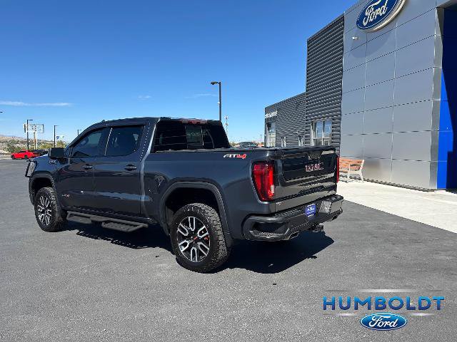 Used 2021 GMC Sierra 1500 AT4 w/ AT4 Premium Package AWD/4WD image 4