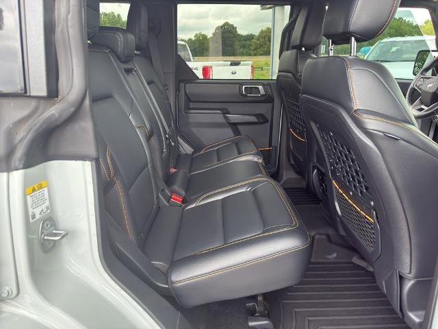 Certified 2024 Ford Bronco Badlands AWD/4WD image 18