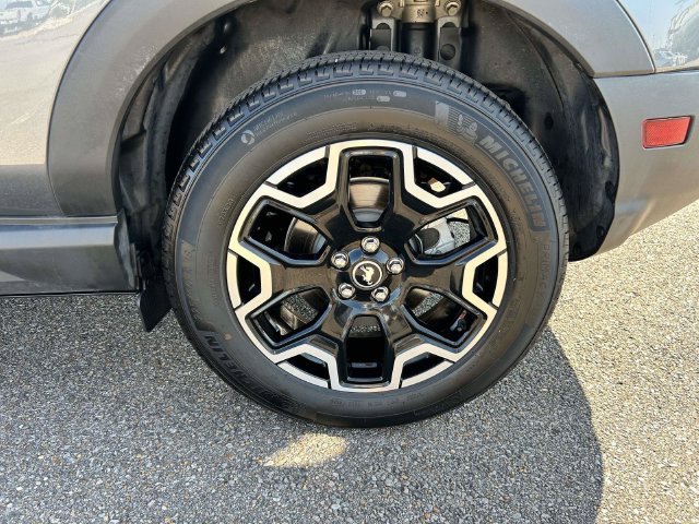 Certified 2026 Ford Bronco Sport Outer Banks AWD/4WD image 3